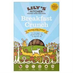 Breakfast Crunch Complete Dry Food for Dogs 800g, Lilys Kitchen