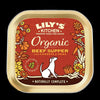 Organic Beef Supper for Dogs 150g, Lilys Kitchen