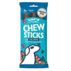 Dog Chew Sticks with Salmon Sweet Potato Spinach & Dill 120g, Lilys Kitchen