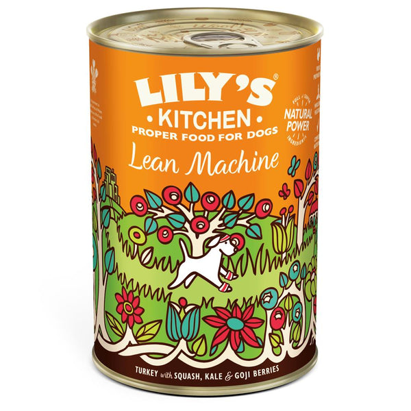 Lean Machine - 400g, Lilys Kitchen