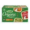 Organic Dog Supper Selections (10x 150g) Multipack, Lilys Kitchen