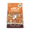 Chicken and Duck Complete Grain-Free Dry Food for Dogs 2.5kg, Lilys Kitchen