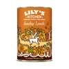 Sunday Lunch - Grain Free 400g, Lilys Kitchen