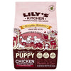 Puppy Chicken and Salmon 1kg, Lilys Kitchen