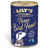 Dog Christmas Three Bird Feast 400g, Lilys Kitchen