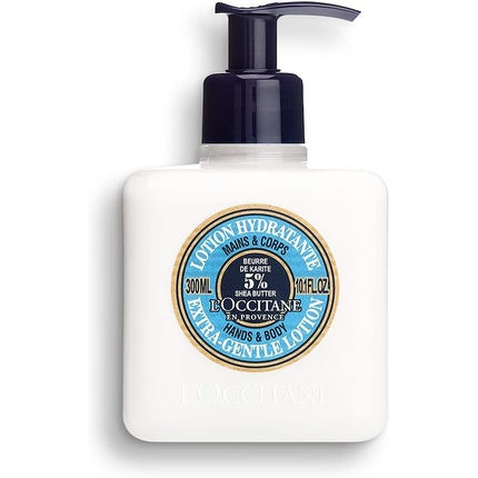 L'Occitane Moisturising Creams 300ml