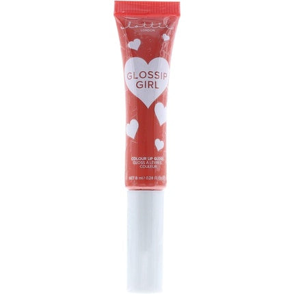 Lottie Glossip Girl Friyay Full Coverage Color Gloss 8ml