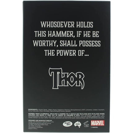 Marvel Thor Mjolnir Eau De Toilette 100ml