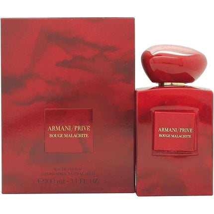 Giorgio Armani Prive Rouge Malachite Eau De Parfum Spray 100ml