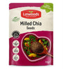 Milled Chia Seeds 200g, Linwoods