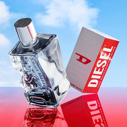 Diesel D By Diesel Eau De Toilette Spray 30ml