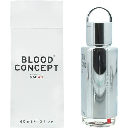 Blood Concept Ab Eau de Parfum 60ml Atomizer