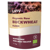 Organic Raw Buckwheat Flour 1kg, Loov