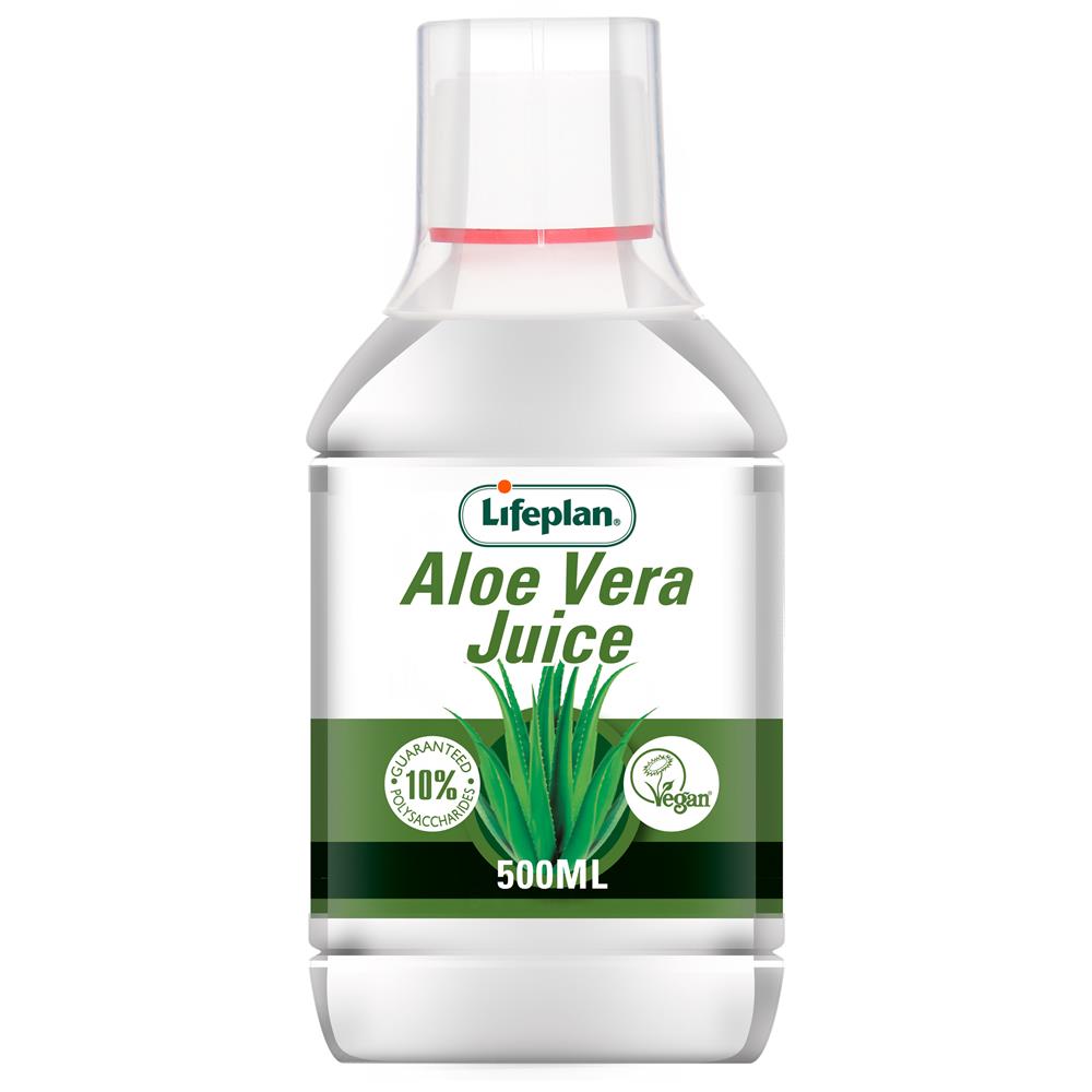 Aloe Vera Juice 500ml, Lifeplan