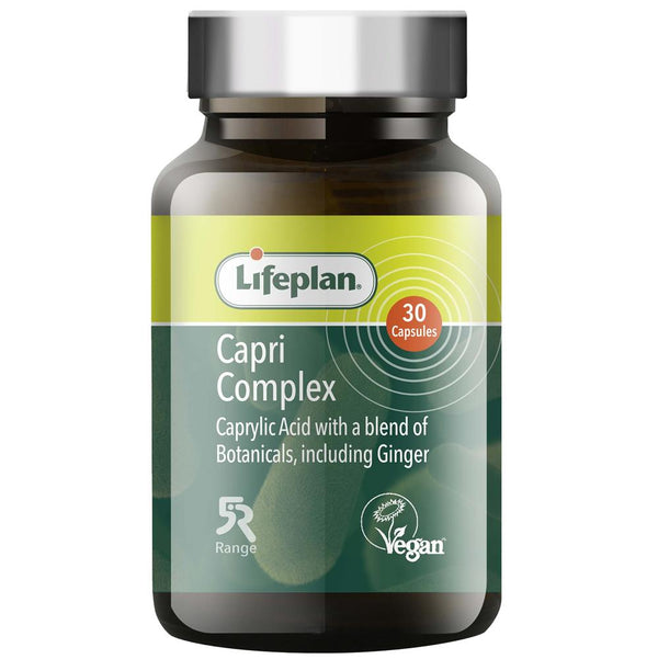 Capri Complex x 60, Lifeplan