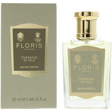 Floris Tuberose In Silk Eau de Parfum 50ml