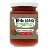 Little Pasta Organics Tomato & Basil Sauce 130g, Little Pasta Organics