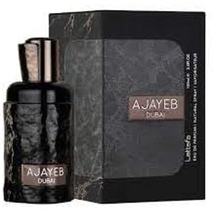 Lattafa Perfumes Ajayeb Dubai Eau De Parfum Spray 100ml