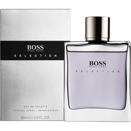 Hugo Boss Selection Edu De Toilette 100ml