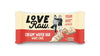 Vegan Cream Filled Wafer Bar White Choc 45g, LoveRaw