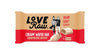 Vegan Caramelised Biscuit Cream Wafer Bar 45g, LoveRaw