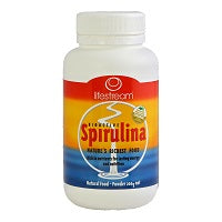 Spirulina Powder 200g, Lifestream