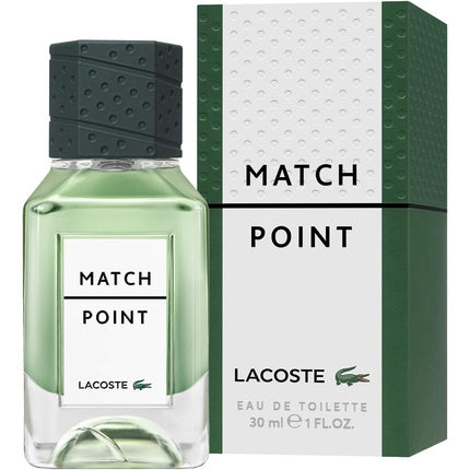 LACOSTE Match Point Eau de Toilette 30ml