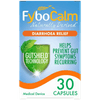 FyboCalm Diarrhoea Relief Capsules Pack of 30 - welzo