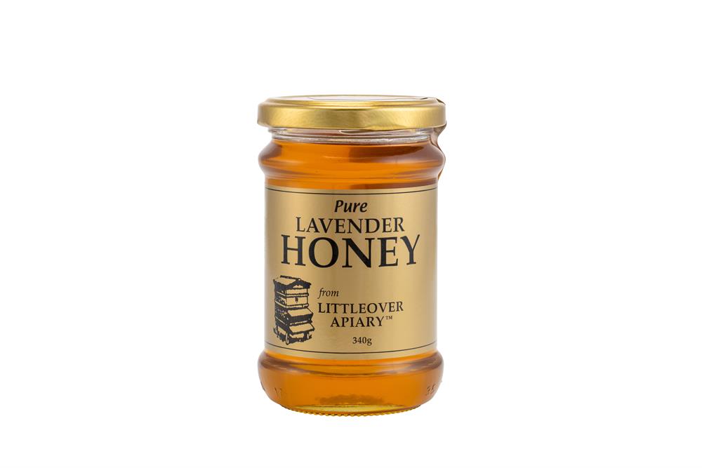 Lavender Honey 340g, Littleover Apiaries