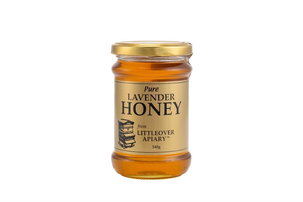 Lavender Honey 340g, Littleover Apiaries