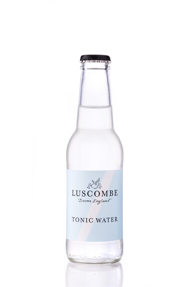 Devon Tonic Water 20cl, Luscombe Drinks