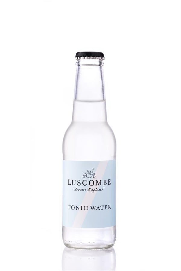 Devon Tonic Water 20cl, Luscombe Drinks