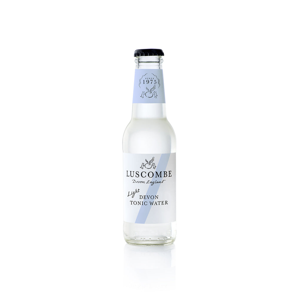 Luscombe Light Tonic Water, Luscombe Drinks