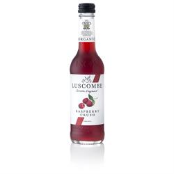 Raspberry Crush 27cl, Luscombe Drinks