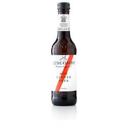 Hot Ginger Beer 27cl, Luscombe Drinks