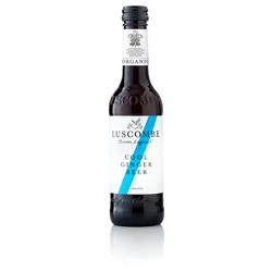 Cool Ginger Beer 27cl, Luscombe Drinks