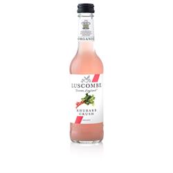 Luscombe Organic Rhubarb Crush, Luscombe Drinks