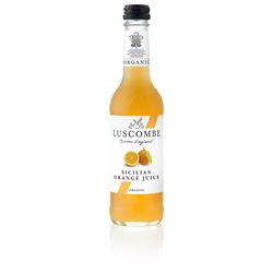 Orange Juice 270ml, Luscombe Drinks