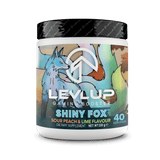 LEVLUP Gaming Booster 315g Shiny Fox