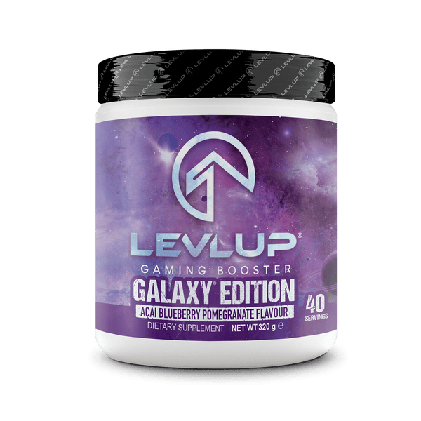 LEVLUP Gaming Booster 315g Galaxy