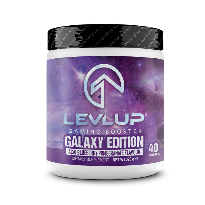 LEVLUP Gaming Booster 315g Galaxy