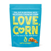 Salt & Vinegar Corn Snack 45g, Love Corn