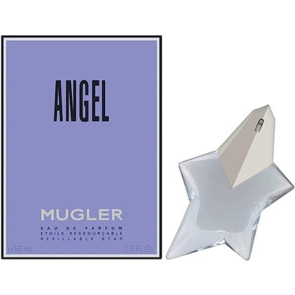 Angel Eau de Parfum Refillable 50ml