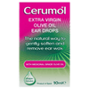 Cerumol Olive Oil Ear Drops 10ml - welzo