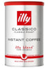 illy Classic Roast Instant Coffee 95g, Illy