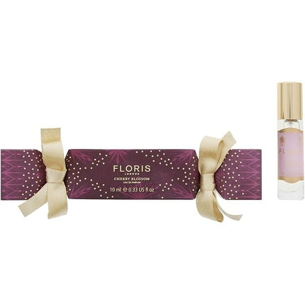 Floris Cherry Blossom Holiday Cracker Eau de Parfum 10ml