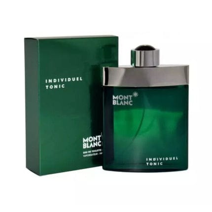 Montblanc Individuel Tonic Eau De Toilette Spray 75ml