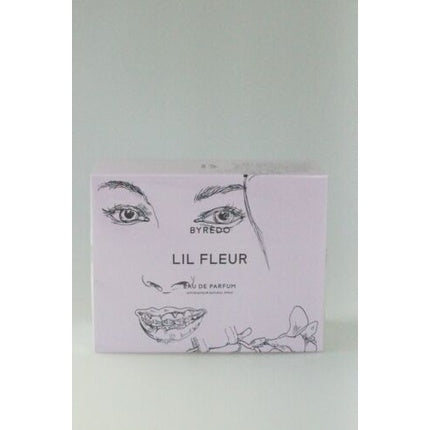 BYREDO Lil Fleur Eau de Parfum 100ml - OVP #76-1-2