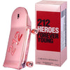 Carolina Herrera 212 Heroes For Her Eau De Parfum 50ml