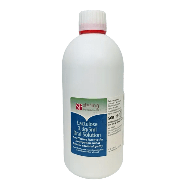 Lactulose Solution